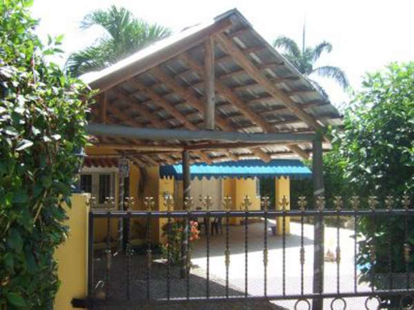 Sosua Villa Centrally Located